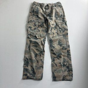 Levi Camo Jeans 42x32 Men's Cargo‎